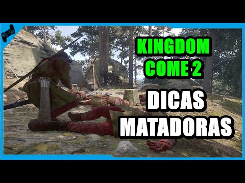 Kingdom Come Deliverance 2 - Dicas e Macetes que vão te fazer OP !!!