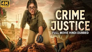 Regina Cassandras CRIME JUSTICE (4K) - South Hindi