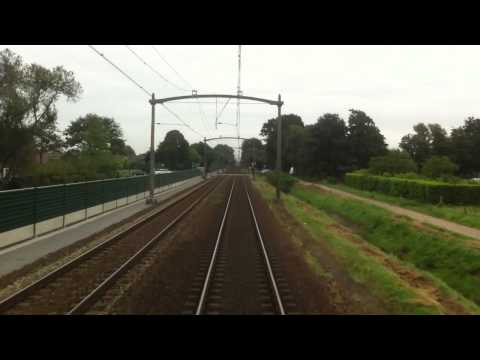 HISPEED HOLLAND Dordrecht - Eindhoven 2012