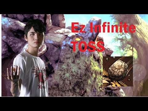 Crazy iceiceice morphling infinite toss Dota 2 bug