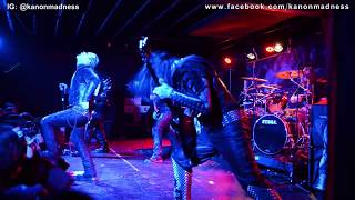 Dark Funeral - Open The Gates HD Live (  San Diego CA - Feb 23 2018) by Kanon Madness