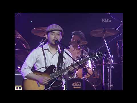 아소토유니온(Asoto Union) - Think about' chu [윤도현의 러브레터] | KBS 20040130 방송