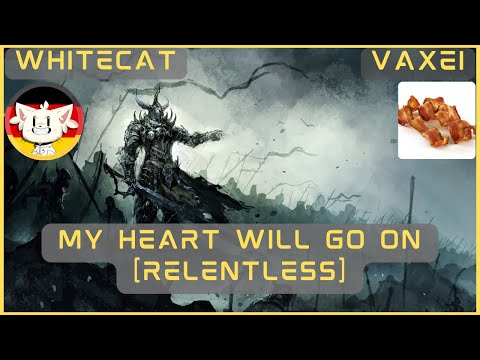 osu! WhiteCat vs Vaxei! My Spirit Will Go On (Relentless) + HR