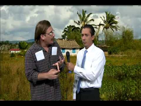 El Noticiero Nacional de TN3 - América TeVé