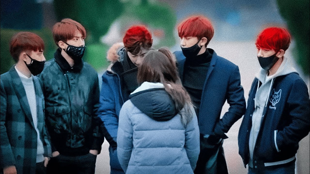 Garota trabalha como empregada na casa de sua Banda favorita, MAS acaba percebendo que...