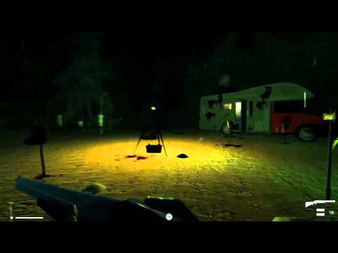 Just another night in the wood (Rake)