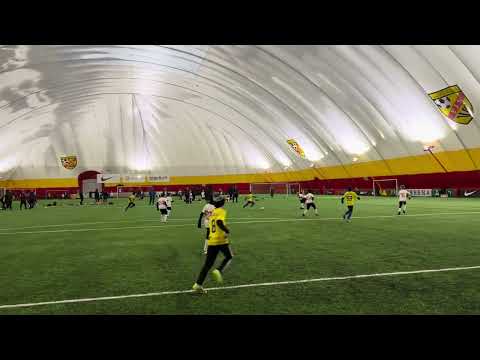 VJS PU10 Punainen 1 vs. Sibbo Vargarna [2/2] (Aktia Areena, 2.12.2012)