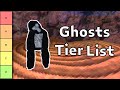How Scary Are Gorilla Tag Ghosts? (Tier List)