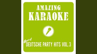 Conchita (Karaoke Version) (Originally Performed By Lou Bega &amp; Klazz Brothers &amp; Cuba Percussion)