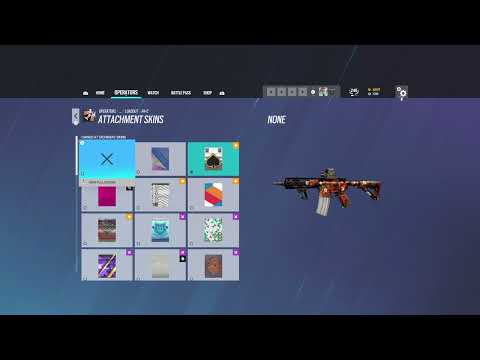 Selling Stacked Champion r6 Account