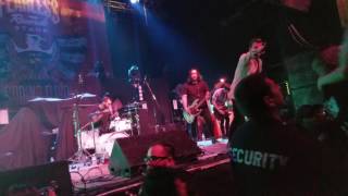 Broadside - 04/29/2017 - Cleveland - The Agora