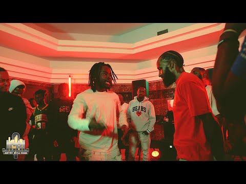 Da Example vs Megladon