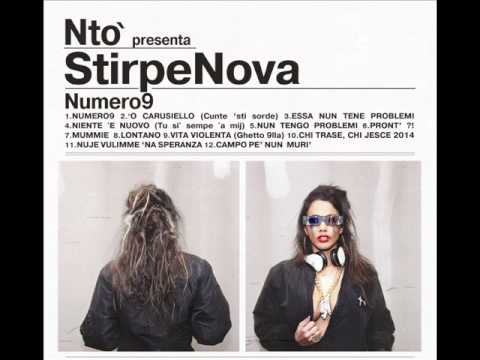 NTO' & PALU' feat. Fabio Villani - Niente 'e Nuovo