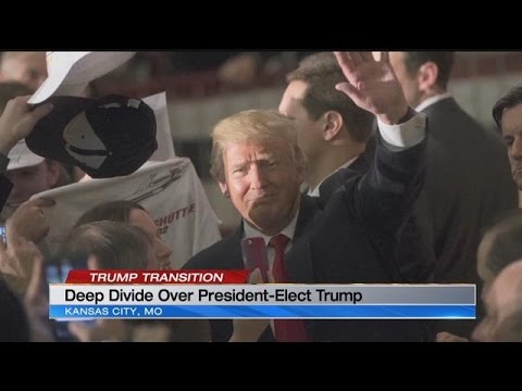 Two days before Trump inauguration, local Republicans and Democrats gear up for new president