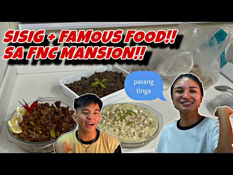 luto session sa FNC MANSION!! | TERRY PEWPEW