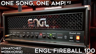 Video thumbnail for Could This Be My Number 1 Amp?? (ENGL Fireball 100) by Sonic Drive Studio