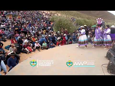 50° FESTIVAL DEL HUANCAR-ABRA PAMPA (JUJUY)