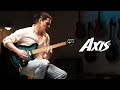 Sterling By Music Man Axis Demo Ft Nick Hames