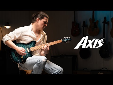 Sterling by Music Man: Axis Demo (ft. Nick Hames)