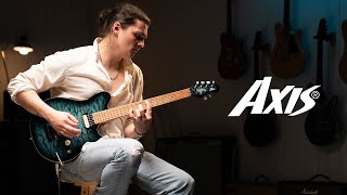 Sterling by Music Man: Axis Demo (ft. Nick Hames)