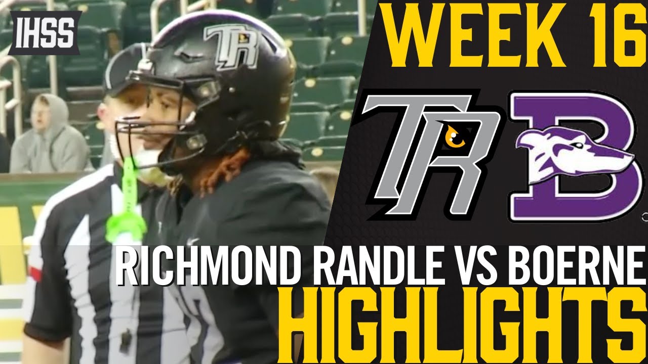 Randle High Triumphs in State Semifinals: Full Highlights | Road to the Championship