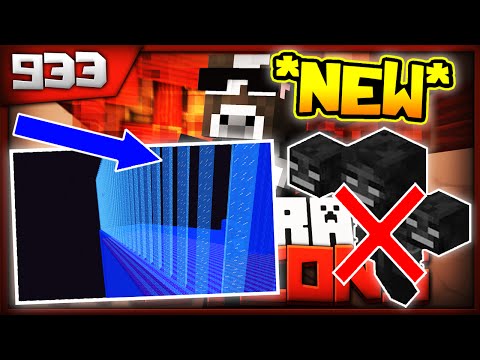 Minecraft FACTIONS Server Lets Play - UNRAIDABLE ANTI-WITHER BASE!! - Ep. 933 ( Minecraft Faction )