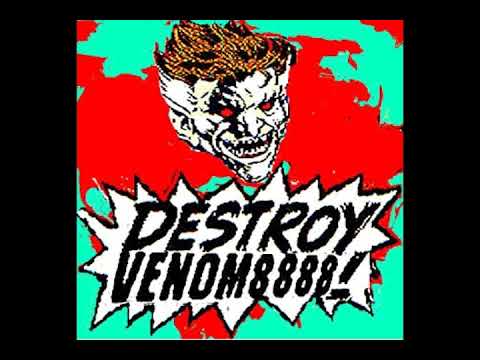 DTRASH028 - VENOM8888 - Destroy Venom8888! (Full Album)
