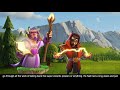 How a regular wizard turned into the SUPER WIZARD | Clash of Clans Super Wizard Origin Story [2021]