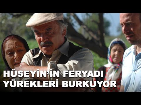 Hüseyin'in Feryadı Yürekleri Burkuyor 😢 - Babam Ve Oğlum (Yönetmen: Çağan Irmak)