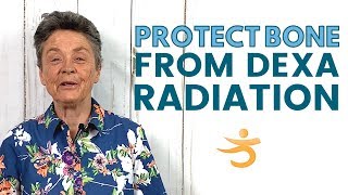 Even a little bit of radiation can damage bone!  Protect your bones with this protocol!