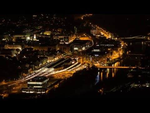 Emsiges Treiben im Bahnhof Olten