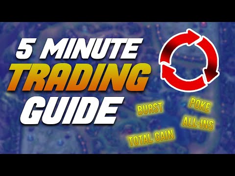 HOW TO WIN TRADES | Gain Lane Control EVERY TIME | 5 Minute League of Legends Guide Season 10