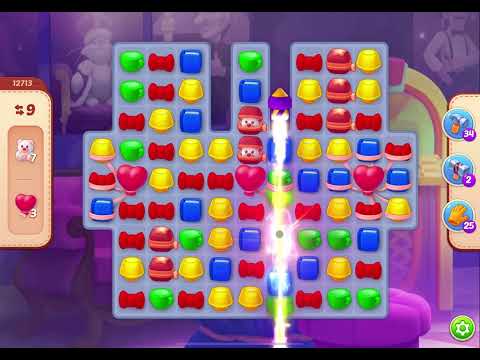 HomeScapes Level 12713 no boosters