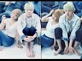 Choa AOA & Lee Hong ki FTISLAND live 2 