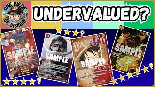 By Popular Demand: SP Population and Value Analysis - Part 1 (One Piece TCG)