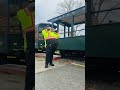 The best “All Aboard!” ever??