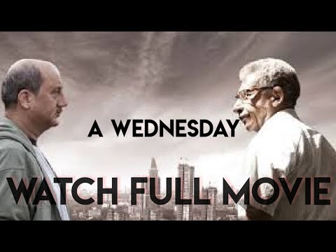A Wednesday Full Movie
