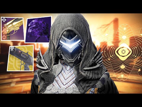 Solo Trials Of Osiris Flawless Run (35:40)