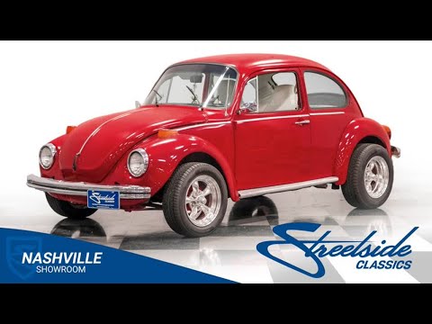 1975 Volkswagen Super Beetle (CC-1960251) for sale in Lavergne, Tennessee