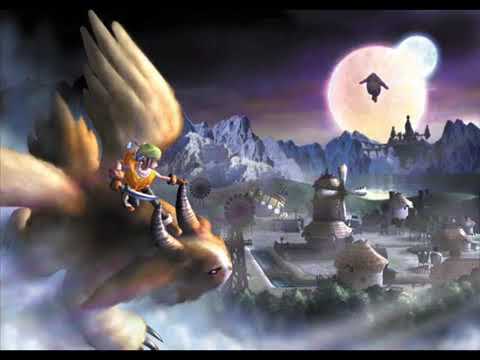 Best VGM 88 - Dark Cloud - Owl Forest