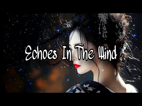 Echoes in The Wind | Official Lyrics Video - By Eterna Melody