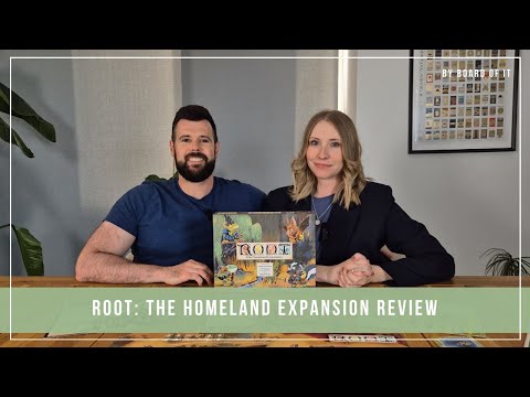 Root: The Homeland Expansion Review - Ribbeting