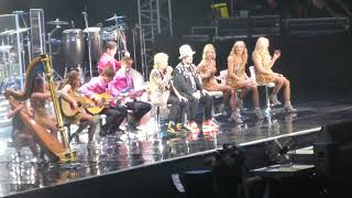 The Killing of Georgie, Rod Stewart and Boy George, Plymouth on 24th June 2023