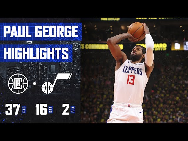 HIGHLIGHTS: Jazz vs Clippers, Game 6 – NBA Playoffs 2021