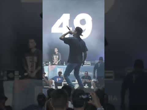 KAISER VS C4 EPICO 4X4 JUEVENTUD URBANA 2018 #shorts #freestyle