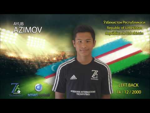 Academia Internacional Tecnifutbol vs. Molde FHS