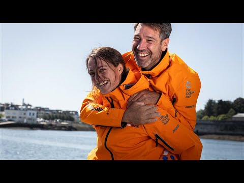 Musto Perfect Partnerships | Simon & Justine | 11th Hour Racing Team