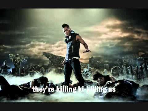 Taeyang - I'll Be There [English Version - Lyrics]