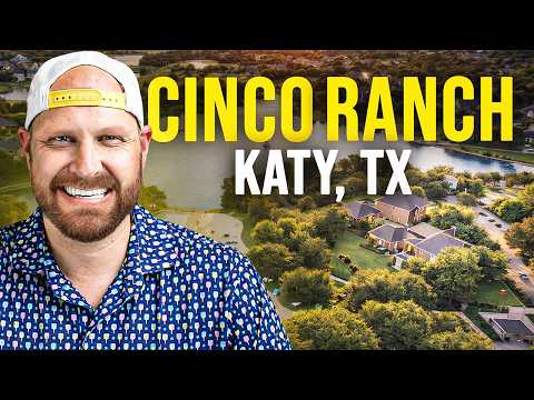 Video tour of Cinco Ranch