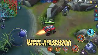 Download lagu Quotes keren Mobile Legends Johnson!!!  Cocok buat story WA... mp3